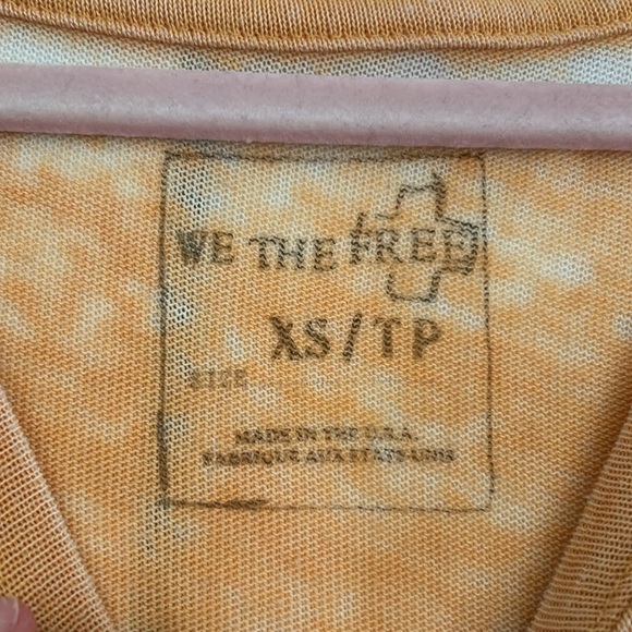 Women’s We the Free shirt - Picture 2 of 3